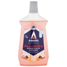 Döşəmə təmizləyici vasitə Astonish yasəmən və meşə giləmeyvələri 1 lt 5060060211056