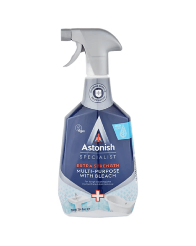Universal təmizləyici vasitə Astonish ağardıcı 750ml 5060060211155
