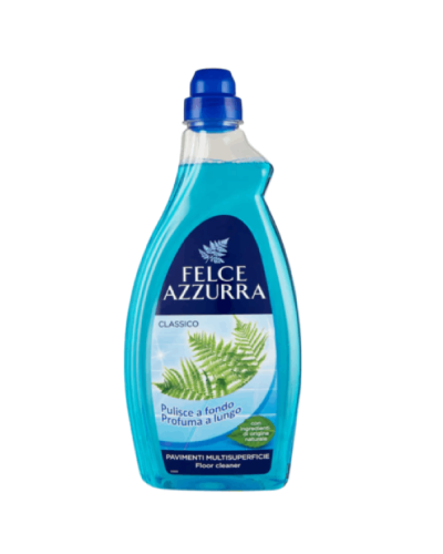 Döşəmə təmizləyici vasitə Felce Azzurra klassik 1 lt 8001280001703