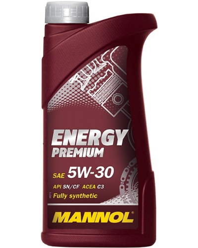 Mühərrik yağı Mannol Energy Premium SAE 5W-30 1L Special