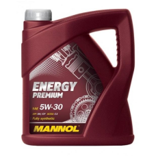 Mühərrik yağı Mannol Energy Premium SAE 5W-30 4L Special