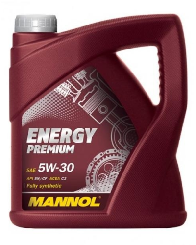 Mühərrik yağı Mannol Energy Premium SAE 5W-30 4L Special