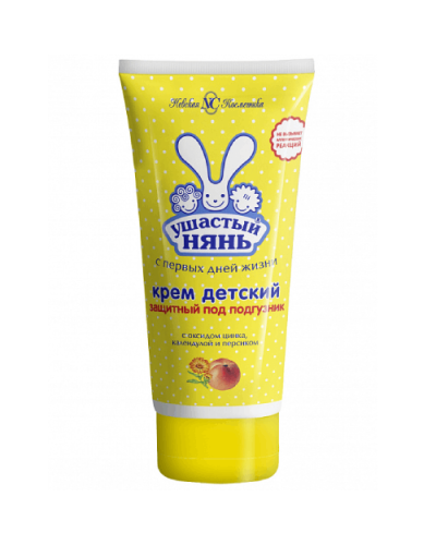 Uşaq üçün bezaltı krem Ушастый нянь 100 ML 4600697192222
