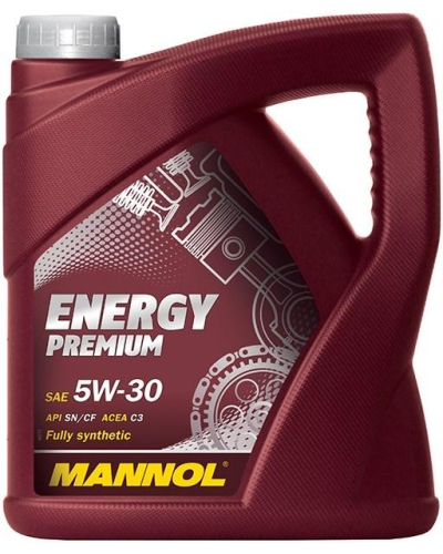 Mühərrik yağı Mannol Energy Premium SAE 5W-30 5L Special