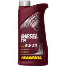 Mannol TDI SAE 5W-30 1L Special