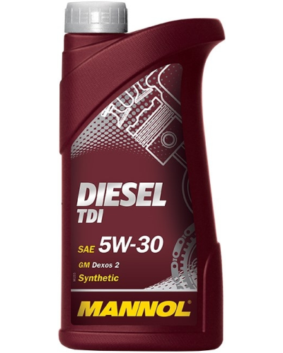 Mannol TDI SAE 5W-30 1L Special