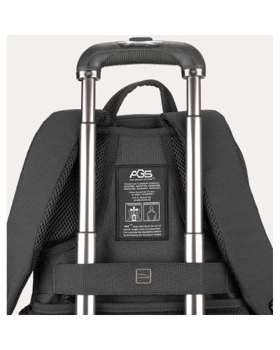 Bel çantası Tucano Binario 15.6” Anthracite BKBIN15-AGS-AX