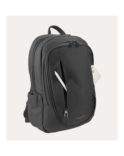 Bel çantası Tucano Binario 15.6” Anthracite BKBIN15-AGS-AX