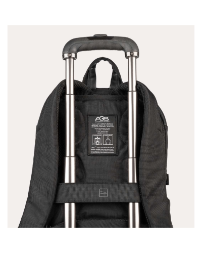 Bel çantası Tucano Bravo 15.6” Black BKBRA-AGS-BK