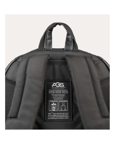 Bel çantası Tucano Bravo 15.6” Black BKBRA-AGS-BK