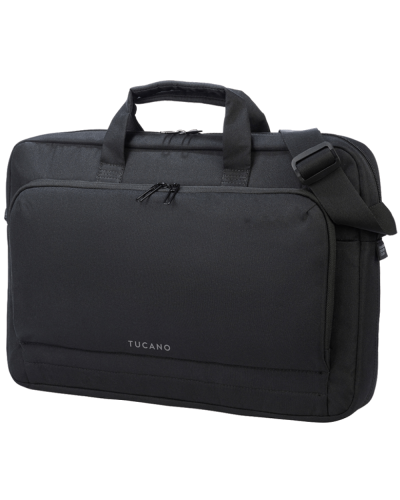 Notbuk çantası Tucano Star Black 15.6” BSTN-BK