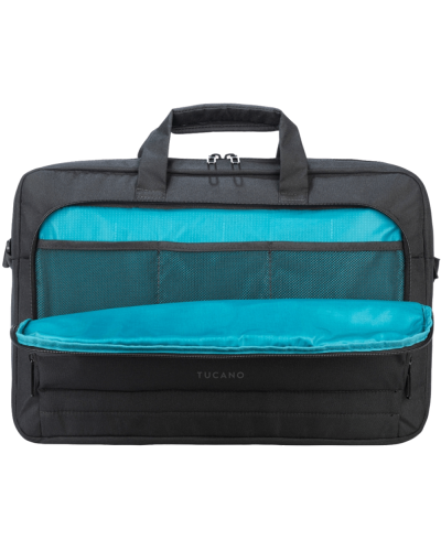 Notbuk çantası Tucano Star Black 15.6” BSTN-BK