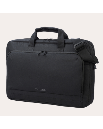 Noutbuk çantası Tucano Star 17 Black BSTN17-BK