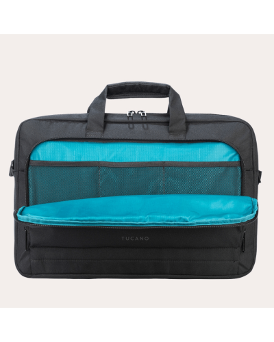 Noutbuk çantası Tucano Star 17 Black BSTN17-BK