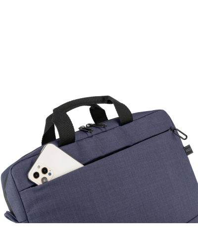 Notbuk çantası Tucano Stop Slim 13/14” Blue BSTOP1314-B