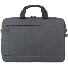 Notbuk çantası Tucano Stop Slim Black 13/14” BSTOP1314-BK