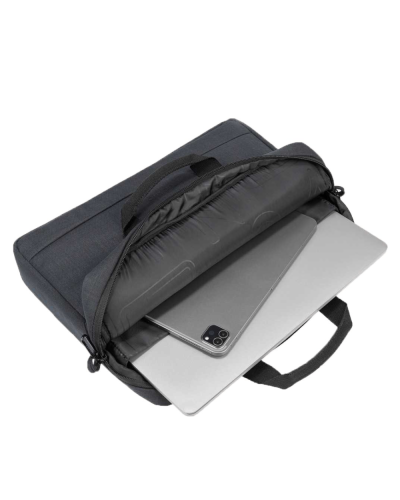 Notbuk çantası Tucano Stop Slim Black 13/14” BSTOP1314-BK