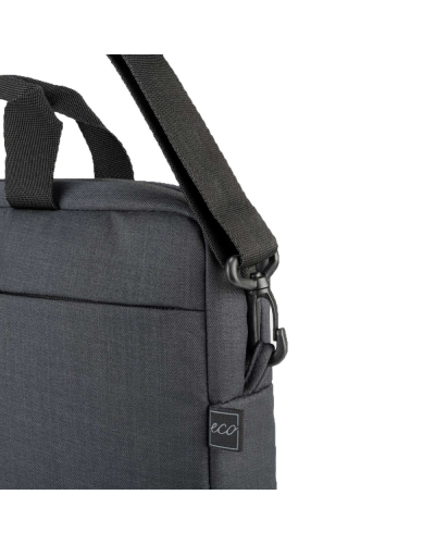 Notbuk çantası Tucano Stop Slim Black 13/14” BSTOP1314-BK