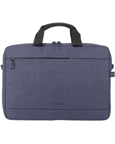 Notbuk çantası Tucano Stop Slim 15.6” Blue BSTOP1516-B