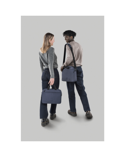 Notbuk çantası Tucano Stop Slim 15.6” Blue BSTOP1516-B