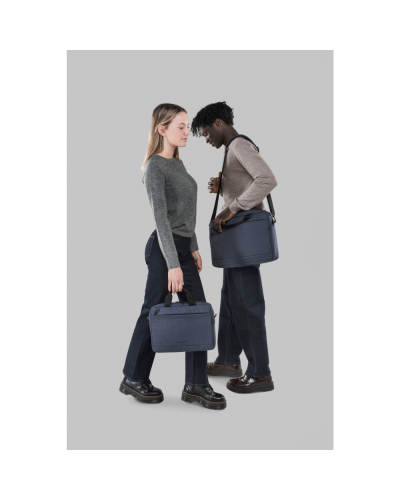 Notbuk çantası Tucano Stop Slim 15.6” Blue BSTOP1516-B