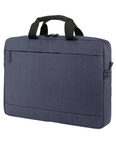 Notbuk çantası Tucano Stop Slim 15.6” Blue BSTOP1516-B
