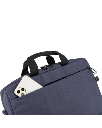 Notbuk çantası Tucano Stop Slim 15.6” Blue BSTOP1516-B