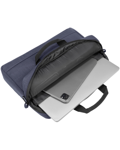 Notbuk çantası Tucano Stop Slim 15.6” Blue BSTOP1516-B