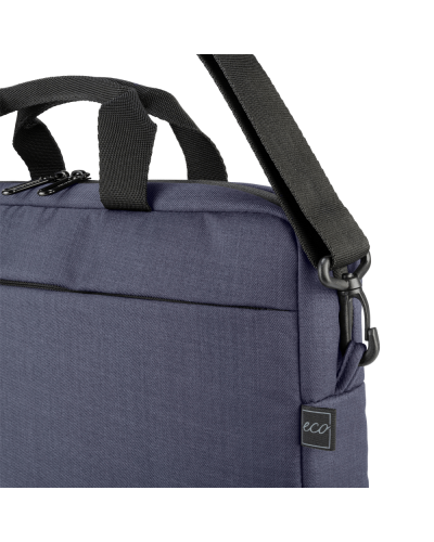 Notbuk çantası Tucano Stop Slim 15.6” Blue BSTOP1516-B