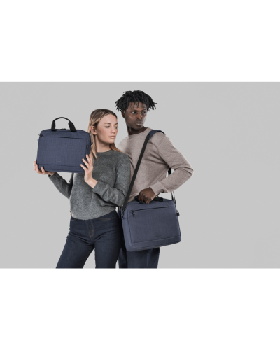 Notbuk çantası Tucano Stop Slim 15.6” Blue BSTOP1516-B
