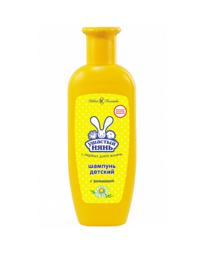 Uşaq üçün şampun Ушастый нянь Çobanyastığı 200 ML 4600697130903