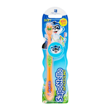 Uşaq diş fırçası Felce Azzurra Saponello 6+ 8001280013577