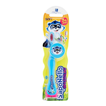 Uşaq diş fırçası Felce Azzurra Saponello 3+ 8001280013560