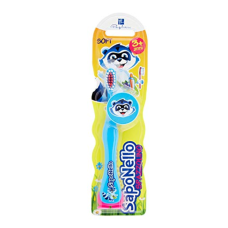 Uşaq diş fırçası Felce Azzurra Saponello 3+ 8001280013560