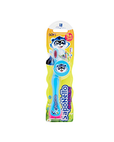 Uşaq diş fırçası Felce Azzurra Saponello 3+ 8001280013560