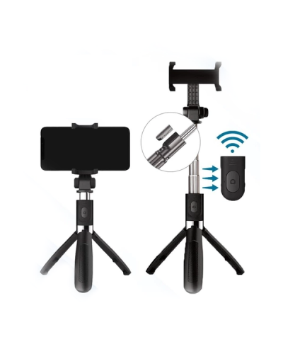 Acclab Selfie Monopod / AL-ST02BT