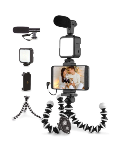 Piko Vlogging Kit PVK-03LM - 5101