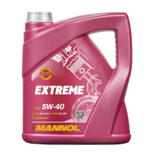 Mühərrik yağı Mannol Extreme SAE 5W-40 4L Special