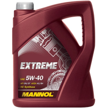 Mannol Extreme SAE 5W-40 5L Special