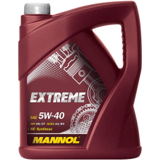 Mannol Extreme SAE 5W-40 5L Special