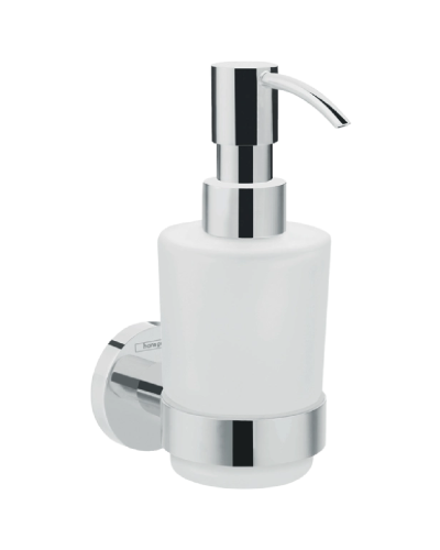 Maye sabunu üçün dozator Hansgrohe 41714000