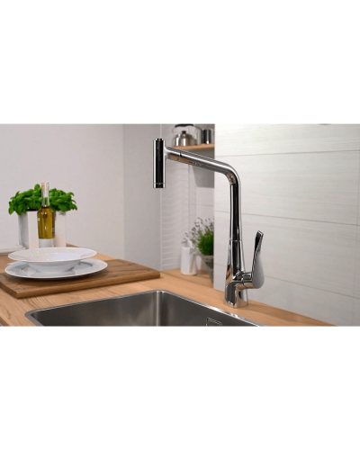 Mətbəx kranı Hansgrohe 14820000