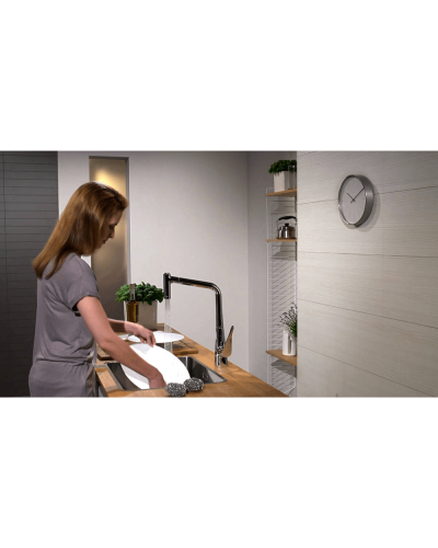 Mətbəx kranı Hansgrohe 14820000