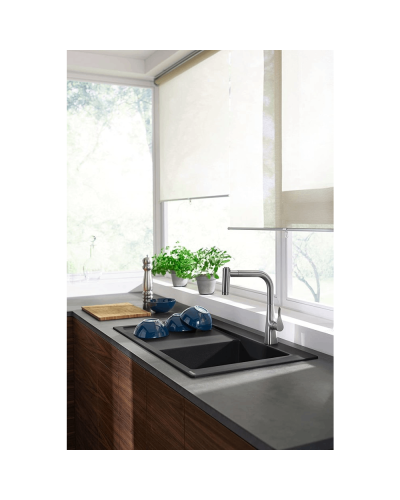 Mətbəx kranı Hansgrohe 14834000