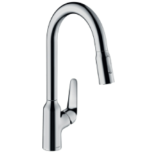 Mətbəx kranı Hansgrohe 71800000