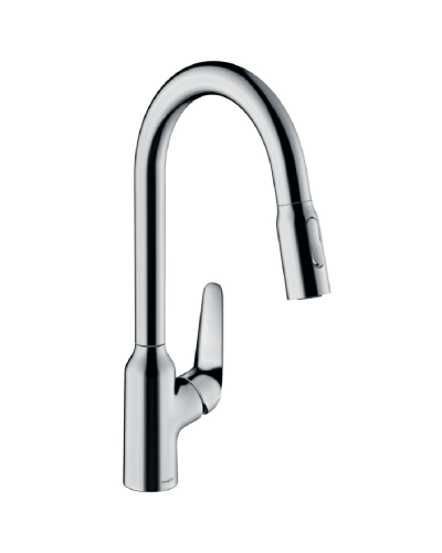 Mətbəx kranı Hansgrohe 71800000