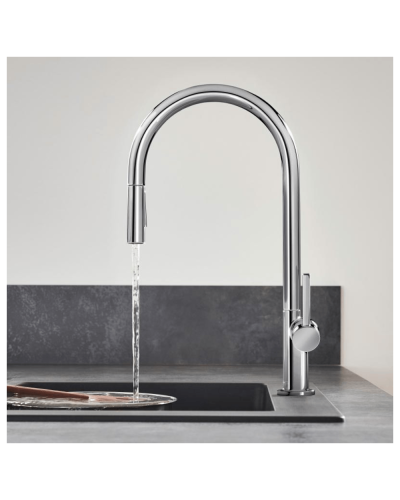 Mətbəx kranı Hansgrohe 72800000