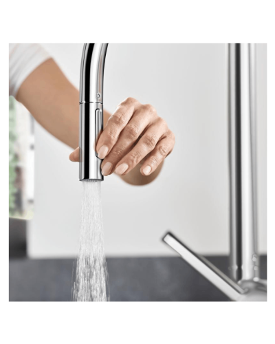 Mətbəx kranı Hansgrohe 72800000
