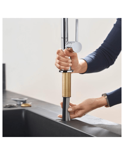 Mətbəx kranı Hansgrohe 72800000