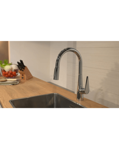 Mətbəx kranı Hansgrohe 72813000